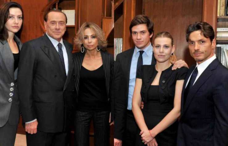 Berlusconi famiglia si allarga - Solonotizie24