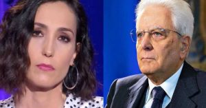 Caterina Balivo lettera Mattarella - Solonotizie24