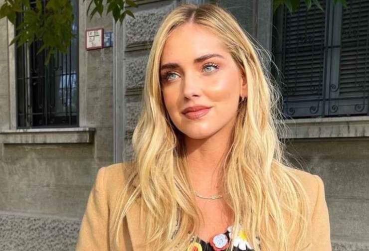 Chiara Ferragni lutto - Solonotizie24