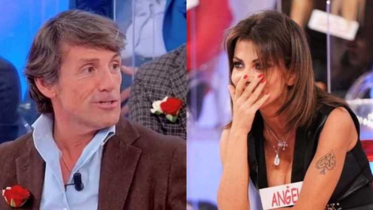 Ferragnez Angela Paolo Uomini e Donne Raffaella Fico - Solonotizie24