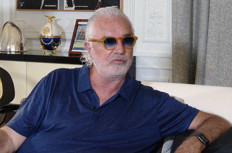 Flavio Briatore figlia Leni - Solonotizie24