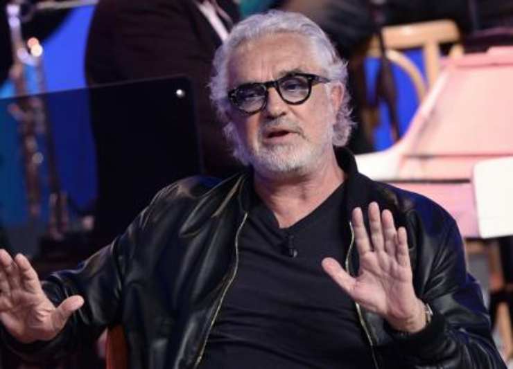 Flavio Briatore lutto - Solonotizie24