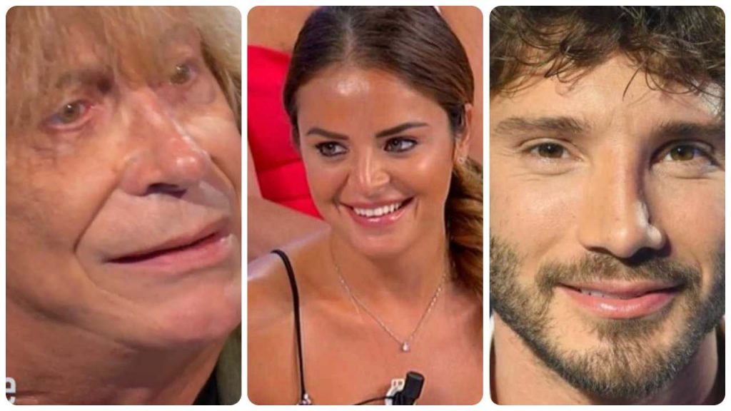Il gossip: Roberta di Padua irriconoscibile, Stefano de Martino innamorato, Enzo Paolo Turchi disperato