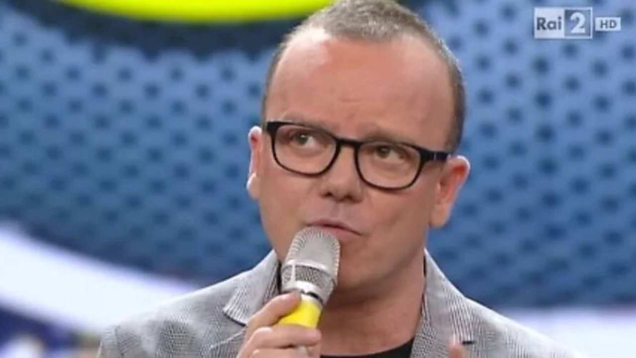 Gigi D'Alessio crisi Denise - Solonotizie24