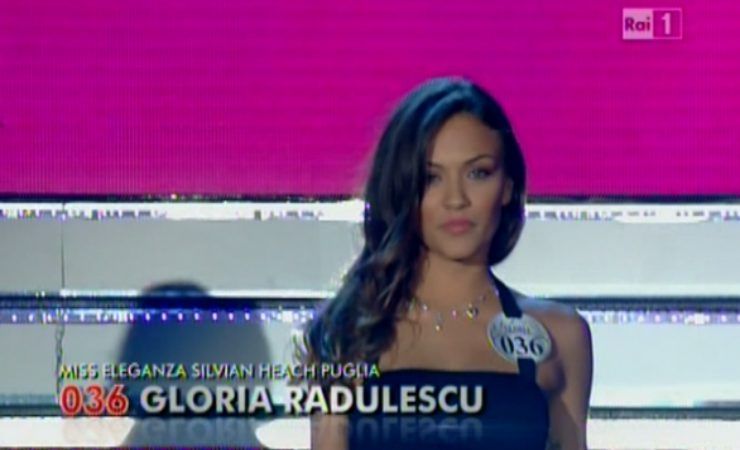 Gloria Radalescu Il Paradiso delle Signore - Solonotizie24