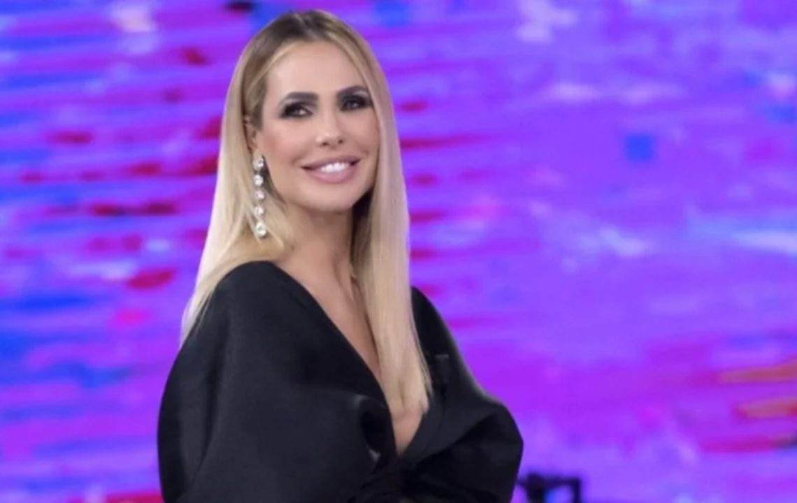 Ilary Blasi in Lapponia - Solonotizie24