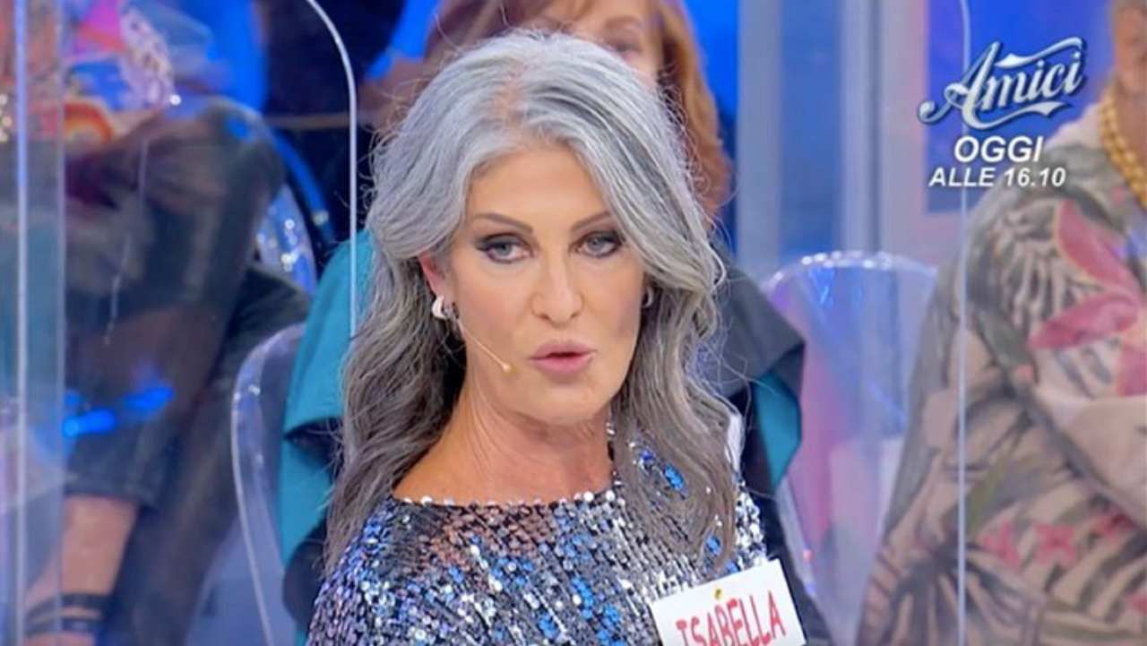 Isabella Ricci lascia Uomini e Donne - Solonotizie24