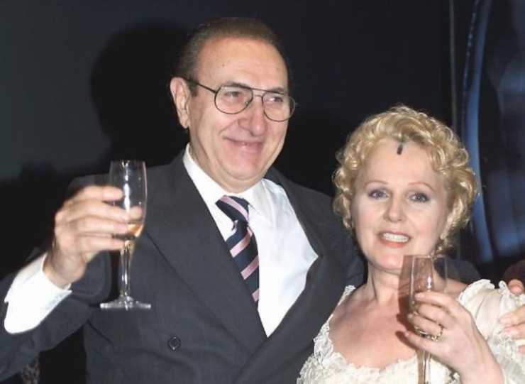 Katia Ricciarelli divorzio Pippo Baudo - Solonotizie24 