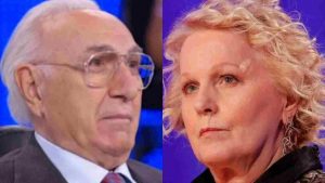 Katia Ricciarelli e Pippo Baudo divorzio - Solonotizie24