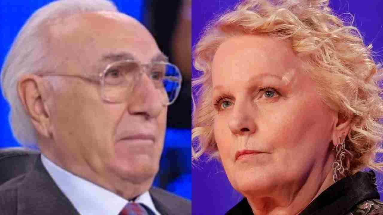 Katia Ricciarelli e Pippo Baudo divorzio - Solonotizie24