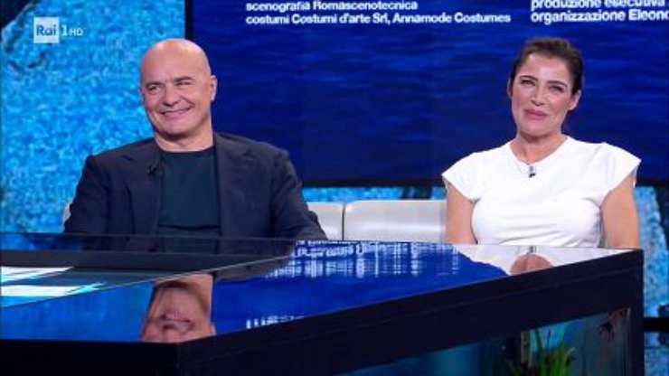 Luisa Ranieri nuda Zingaretti - Solonotizie24