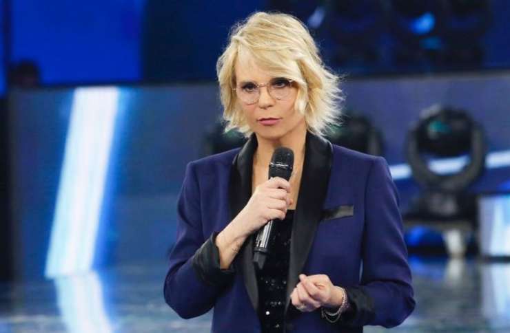 Maria De Filippi lavorare con lei - Solonotizie24