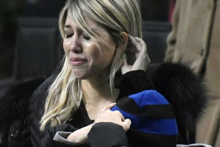 Mauro Icardi Wanda Nara tradimento - Solonotizie24