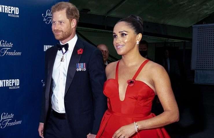 Meghan Harry bomba Carlo - Solonotizie24