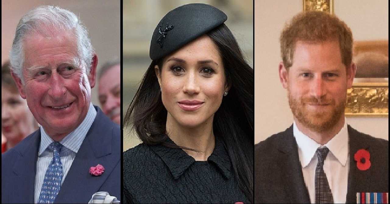 Meghan Harry bomba Carlo - Solonotizie24