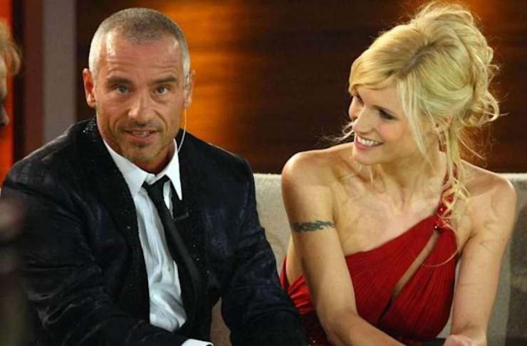 Michelle Hunziker Eros Ramazzotti oggi - Solonotizie24