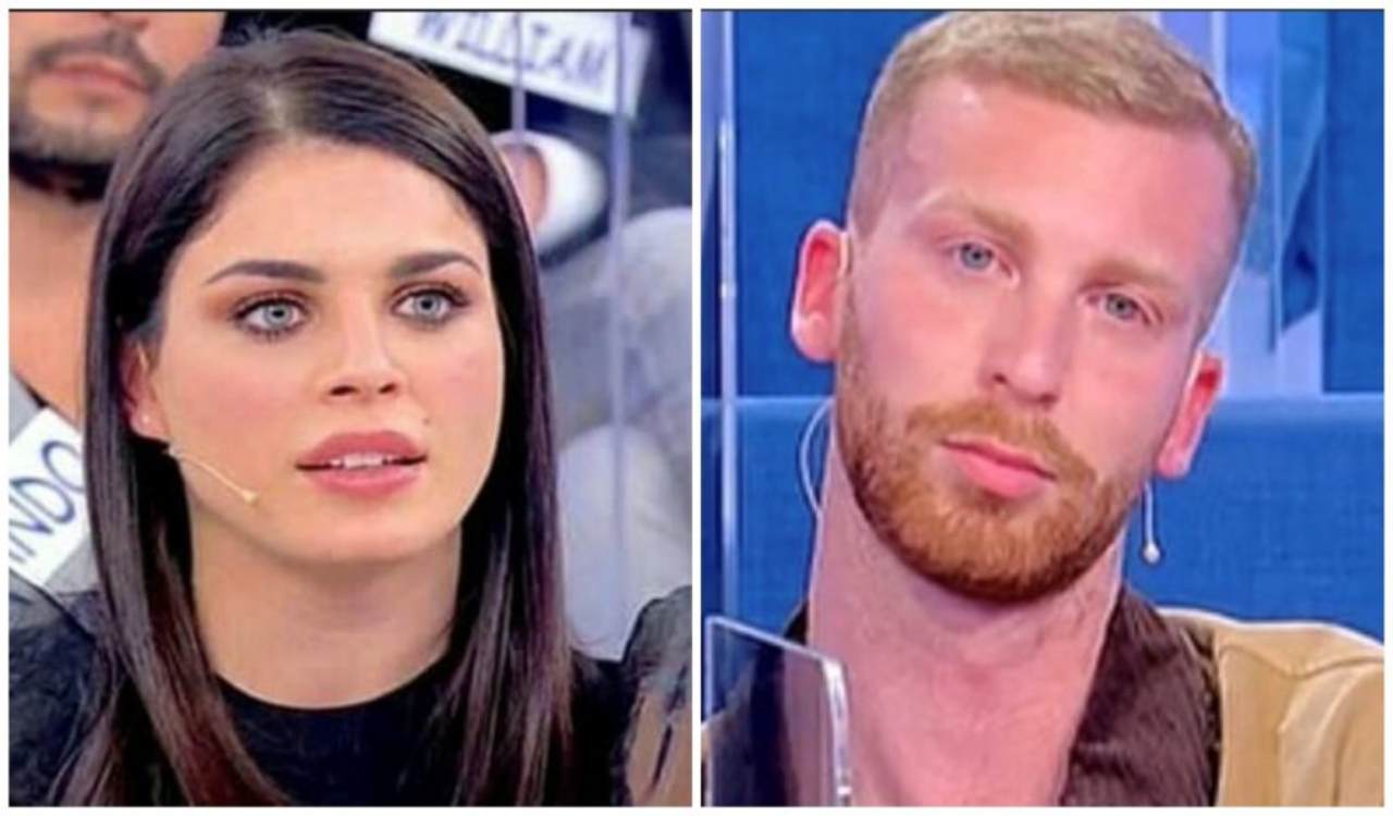 Samantha Curcio Alessio Cennicola Uomini e Donne - Solonotizie24