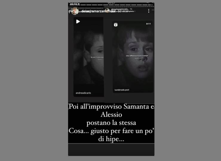 Samantha Curcio Alessio Cennicola Uomini e Donne - Solonotizie24