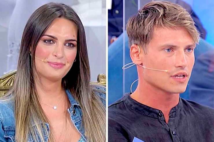 Uomini e Donne Andrea Nicole brutte notizie - Solonotizie24