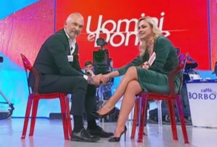 Uomini e Donne matrimonio Trono Over - Solonotizie24