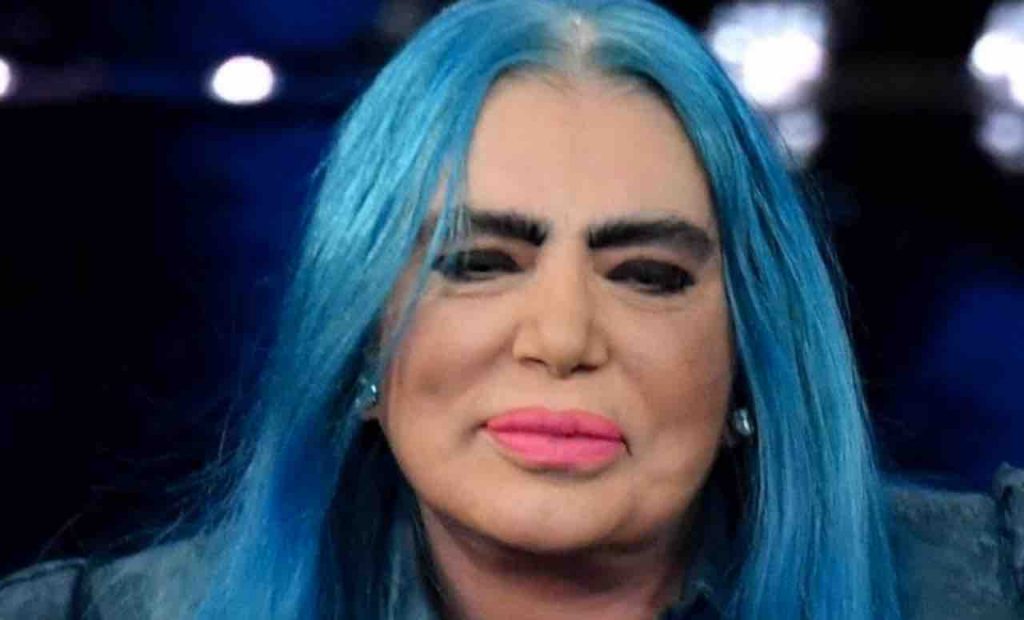Loredana Bertè, dove vive la cantante?