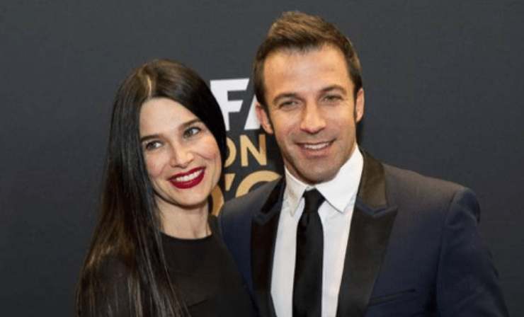 Alessandro Del Piero Sonia Amoruso fratello - Solonotizie24