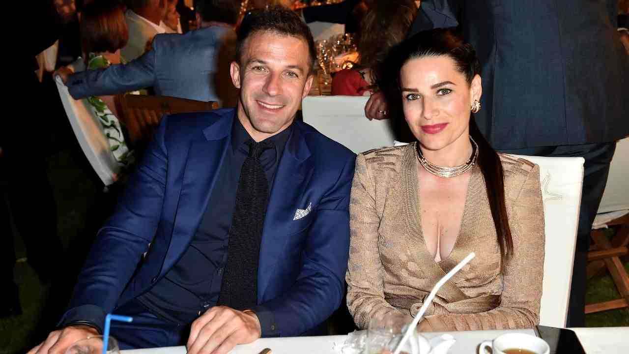 Alessandro Del Piero Sonia Amoruso fratello - Solonotizie24