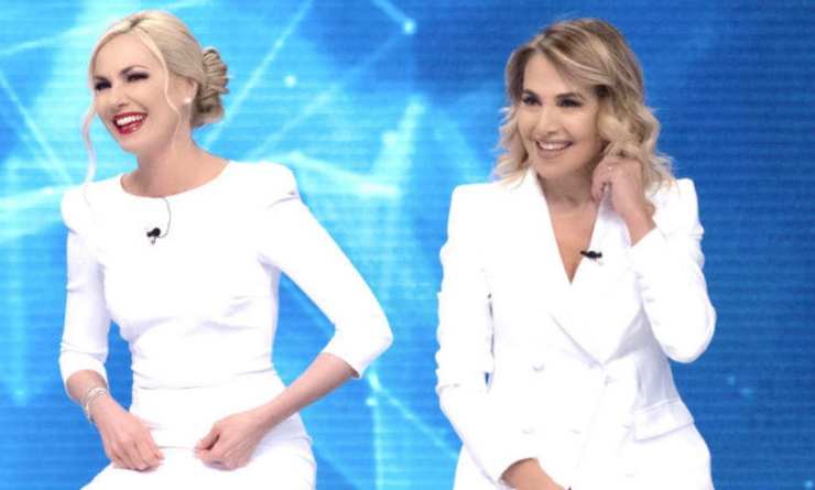 Barbara D'Urso è Federica Panicucci fuori da Mediaset - Solonotizie24