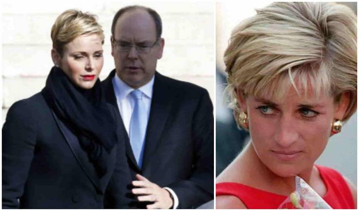 Charlene di Monaco è la nuova Principessa triste - Solonotizie24