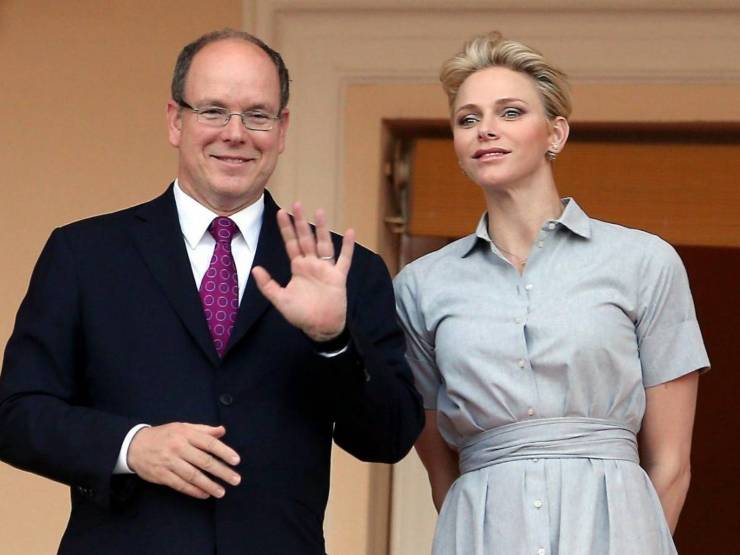 Charlene di Monaco è la nuova Principessa triste - Solonotizie24