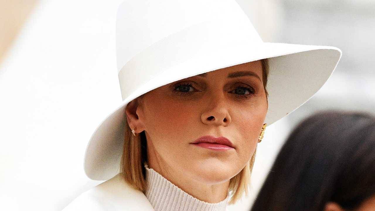 Charlene di Monaco è la nuova Principessa triste - Solonotizie24