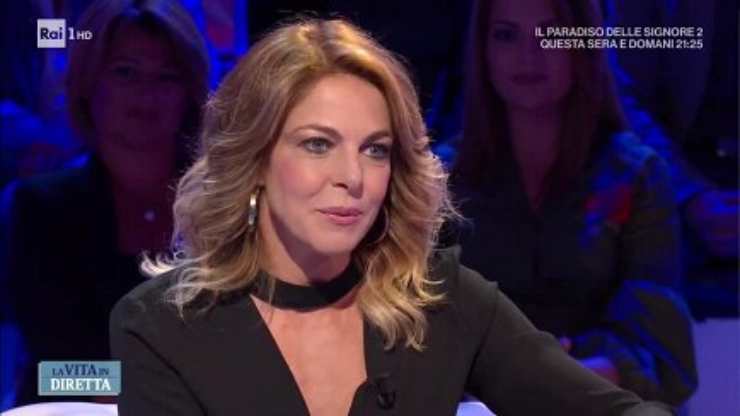 Claudia Gerini lutto - Solonotizie24