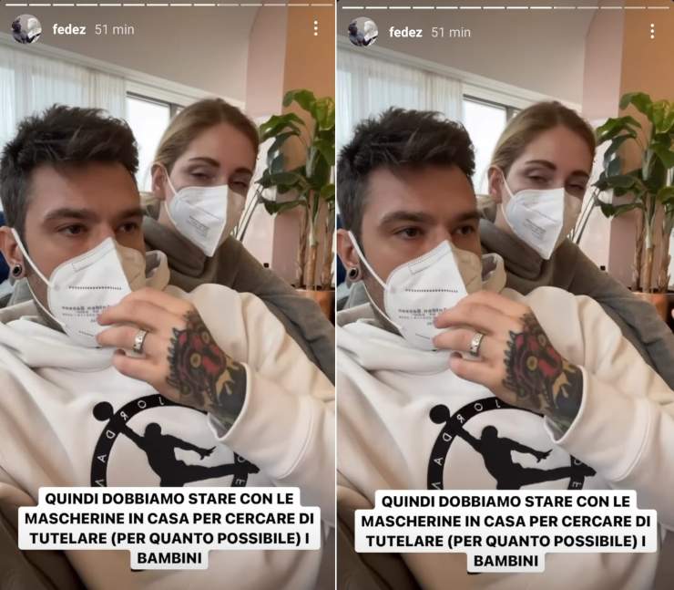 Dramma Fedez Chiara Ferragni - Solonotizie24 