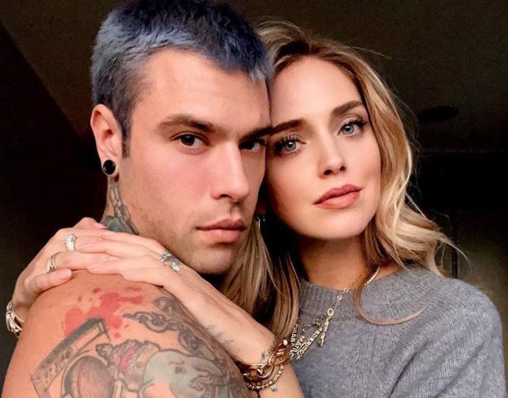 Dramma Fedez Chiara Ferragni - Solonotizie24 