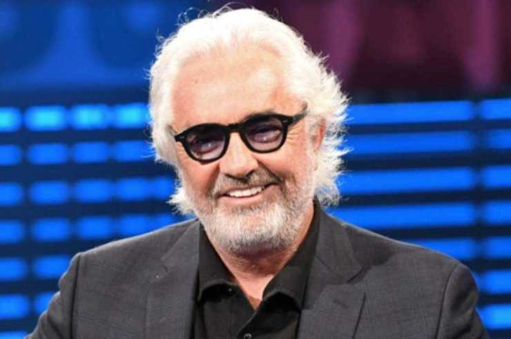 Ex Flavio Briatore foto nuda - Solonotizie24