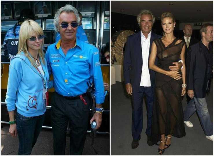 Ex Flavio Briatore foto nuda - Solonotizie24