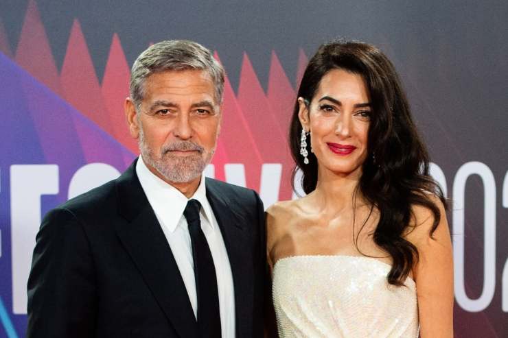 George Clooney rifiuta 35mila dollari - Solonotizie24