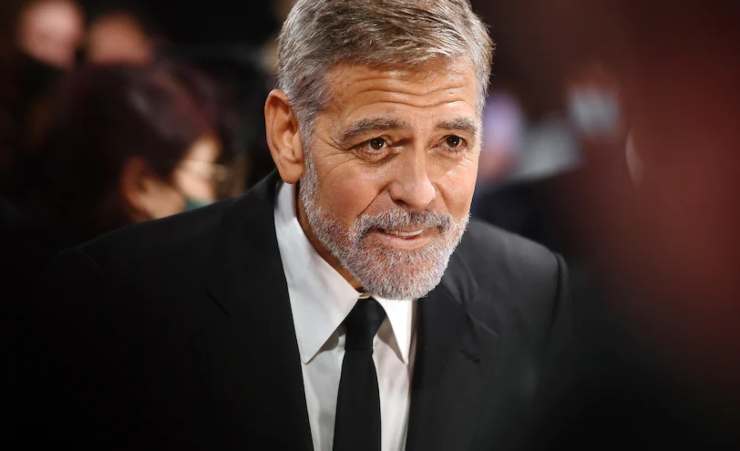 George Clooney rifiuta 35mila dollari - Solonotizie24