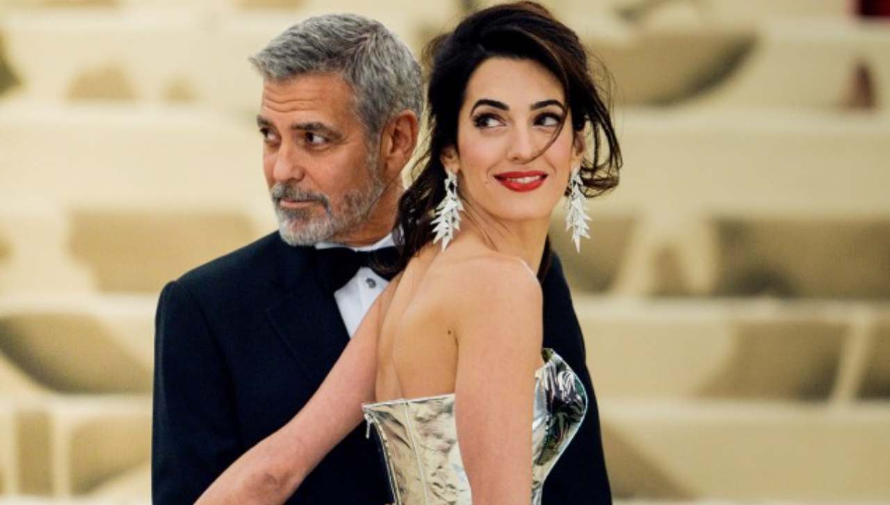 George Clooney rifiuta 35mila dollari - Solonotizie24