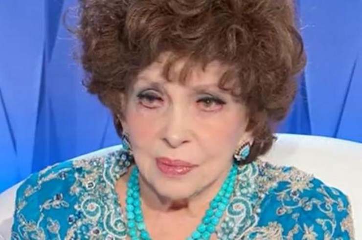 Gina Lollobrigida triste annuncio - Solonotizie24