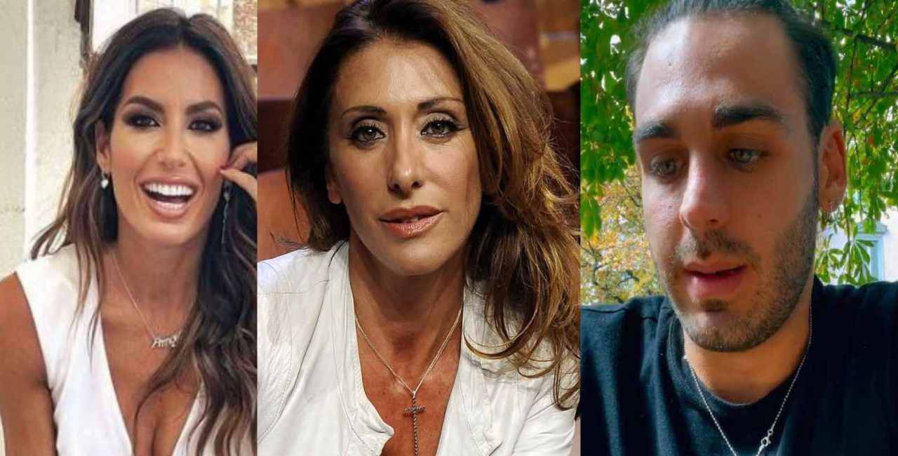 Gossip Elisabetta Gregoraci Sabrina Salerno Alberto Urso - Solonotizie24