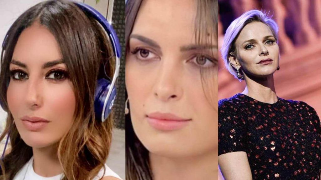 Il Gossip: Gregoraci si allarga la famiglia, Andrea Nicole prima di Uomini e Donne, Charlene spunta foto ora