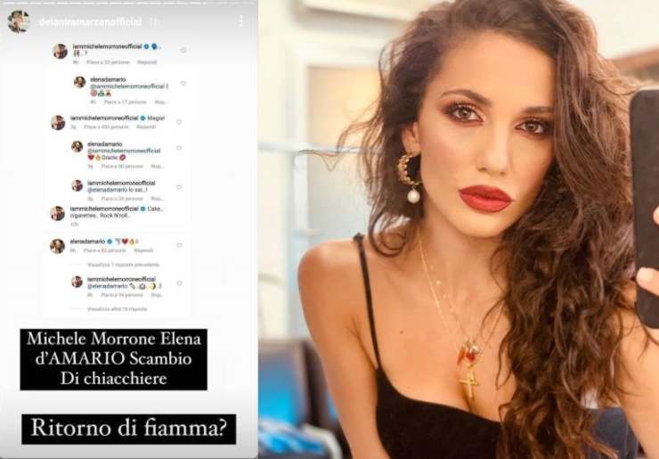 Il Gossip Elena D'Amario Allegri Gemma Galgani 6122021 - Solonotizie24