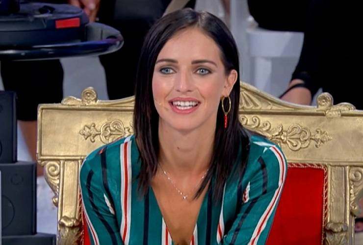 Jessica Antonini messa a nudo Uomini e Donne - Solonotizie24