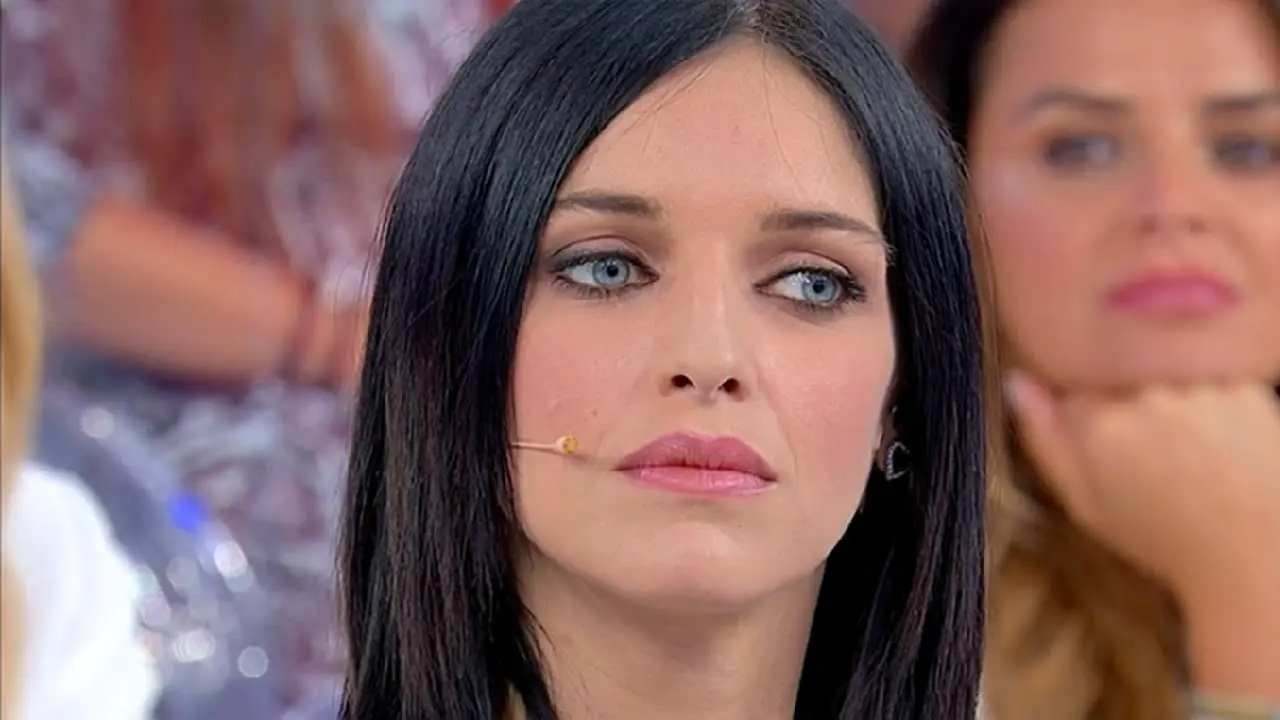 Jessica Antonini messa a nudo Uomini e Donne - Solonotizie24