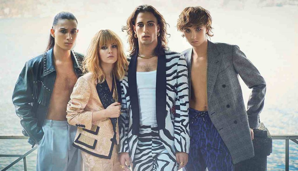 Maneskin, doloroso lutto per la band: “Ha visto morire la mamma”