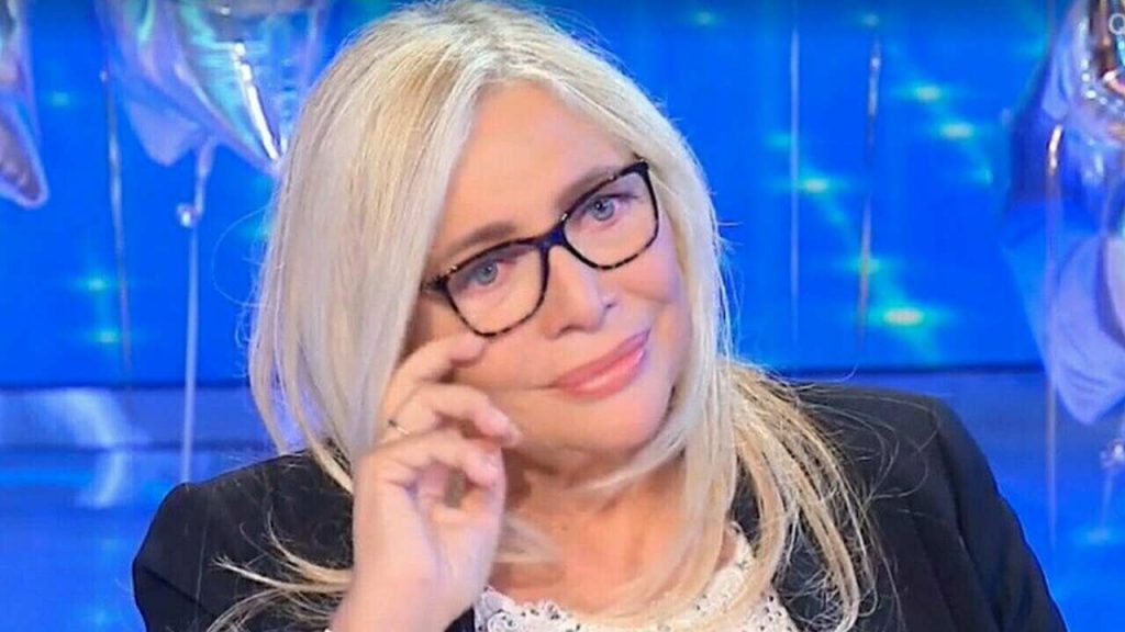 Mara Venier tutti i grandi amori della conduttrice