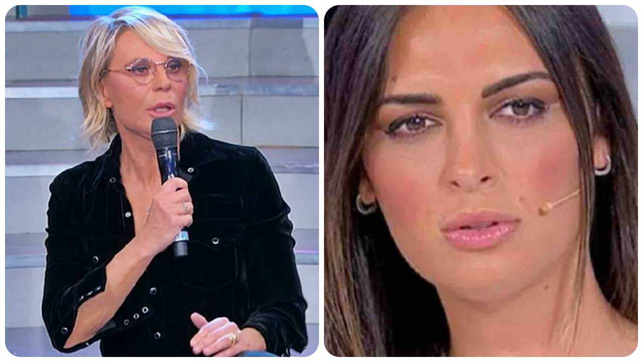 Maria De Filippi Andrea Nicole sanzione - Solonotiziue24