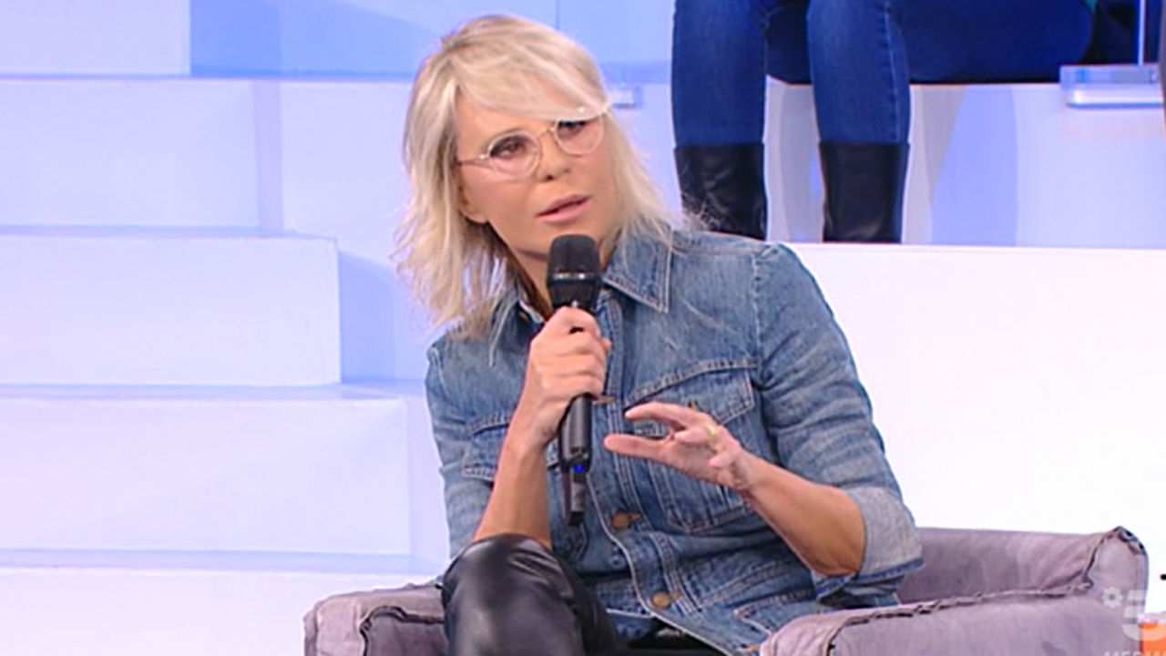 Maria De Filippi bimbetti viziati amici - Solonotizie24