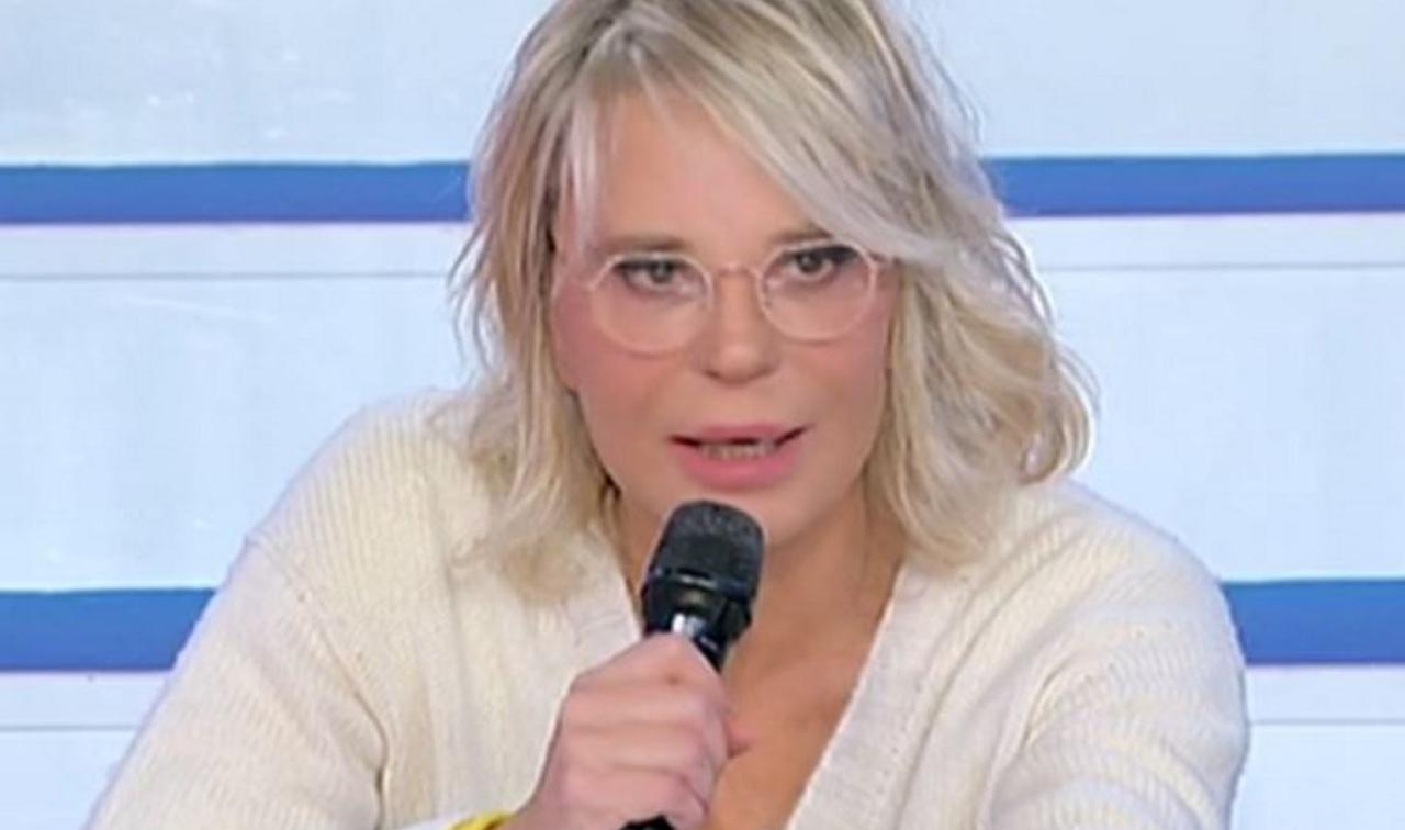 Maria De Filippi tradita - Solonotizie24